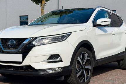 Nissan Qashqai 36.000 km 15.490 &euro; Berlin 12249