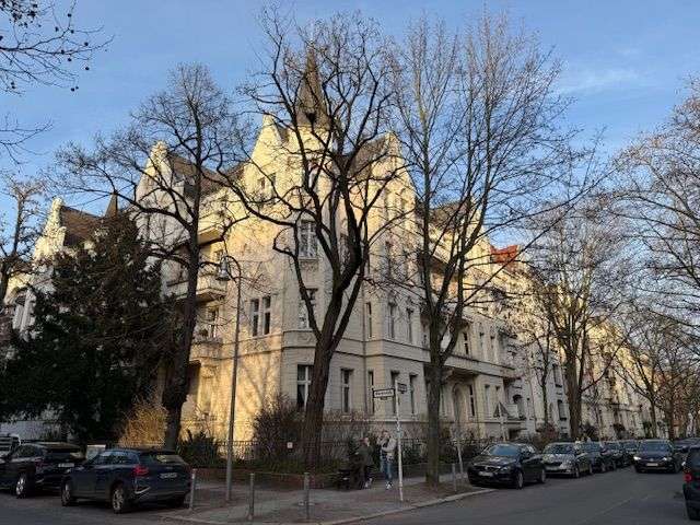 Etagenwohnung Berlin Schöneberg - 5 Zimmer, 142 m&sup2;, 595.000&euro; | Angebot:25315586