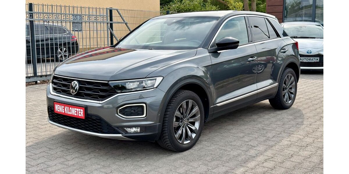 VW T-Roc 58.596 km 22.990 &euro; Blankenfelde-Mahlow 15827