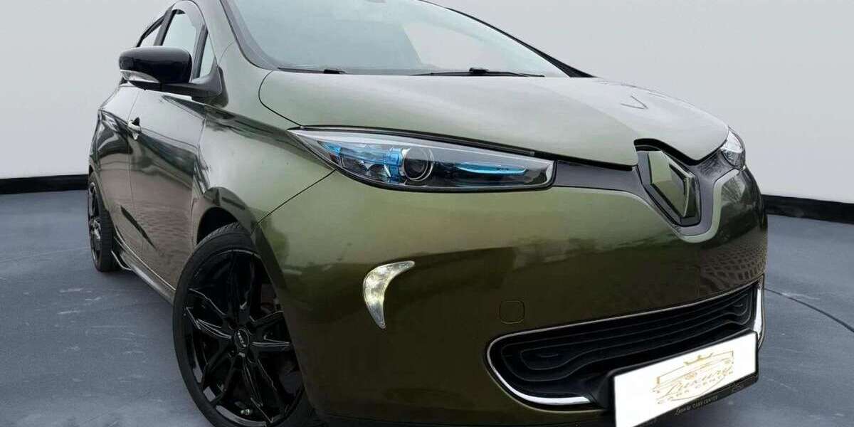 Renault ZOE 42.617 km 11.900 &euro; Berlin 12277