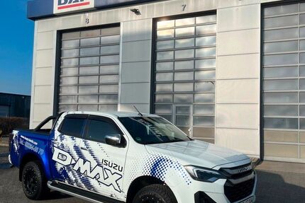 Isuzu D-Max 36.969 km 42.900 &euro; Großbeeren 14979