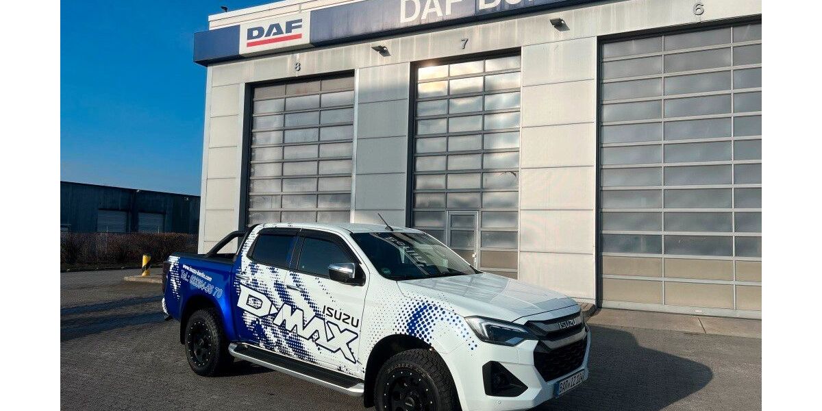 Isuzu D-Max 36.969 km 42.900 &euro; Großbeeren 14979