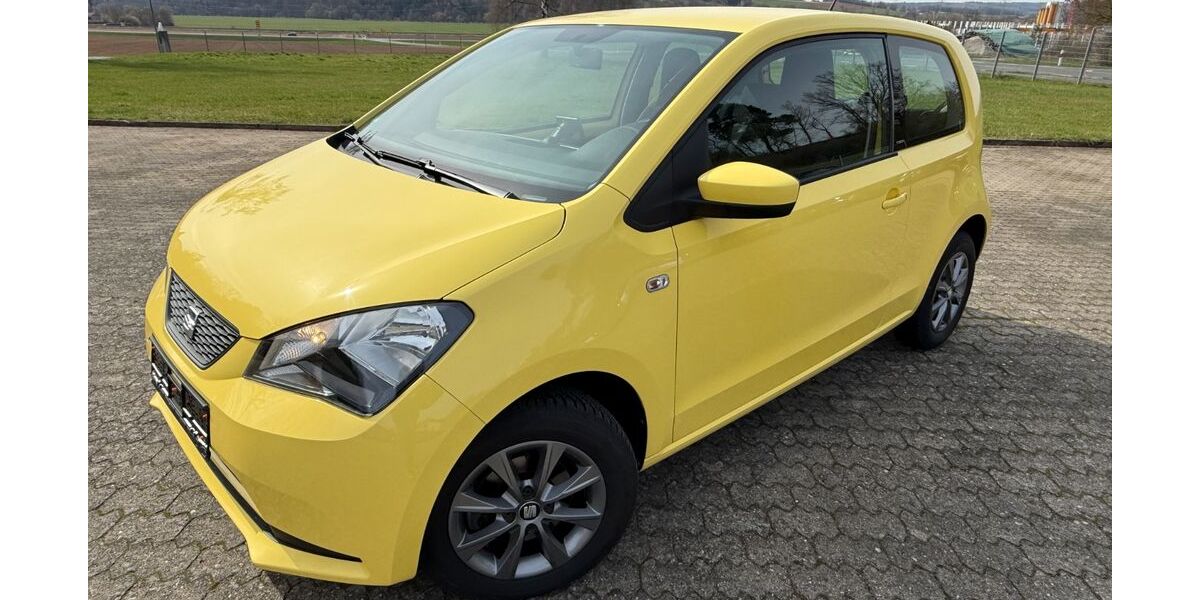 Seat Mii 66.105 km 6.599 &euro; Teltow 14513