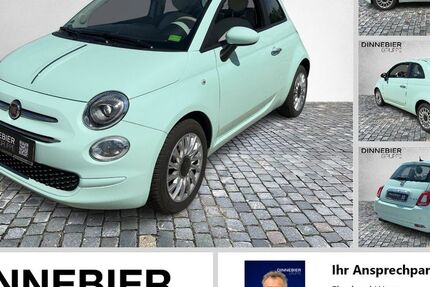 Fiat 500 4.789 km 13.990 &euro; Berlin 13089
