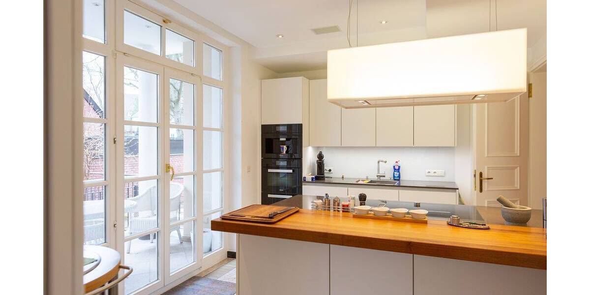 Terrassenwohnung Berlin Dahlem - 3 Zimmer, 172 m&sup2;, 1.870.000&euro; | Angebot:26376284