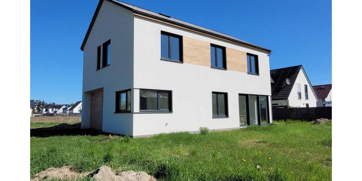 Einfamilienhaus Kloster Lehnin OT Damsdorf Damsdorf - 6 Zimmer, 155 m&sup2;, 599.000&euro; | Angebot:26376894