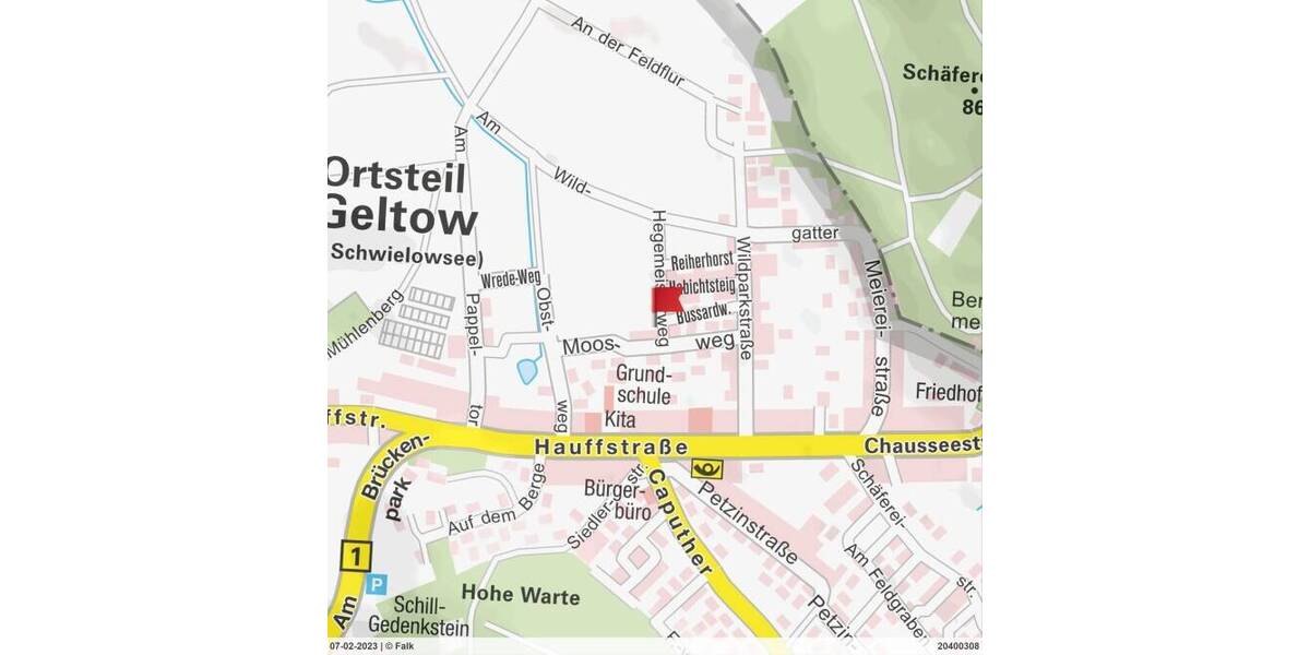 Grundstück Schwielowsee / Geltow Geltow - 1.538.000&euro; | Angebot:26568697
