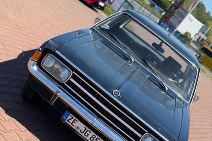 Opel Rekord