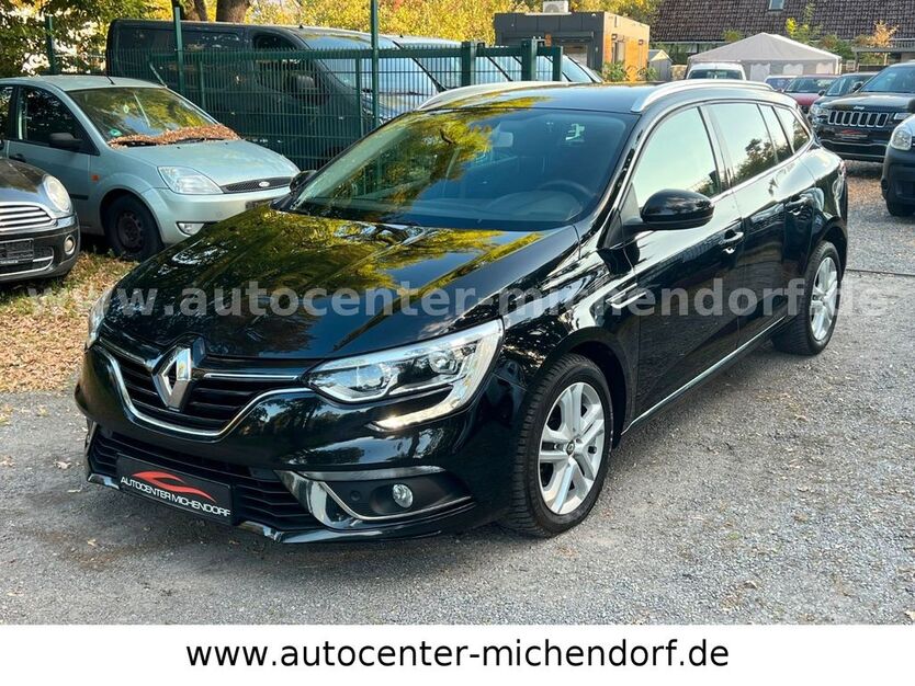Renault Megane 120.000 km 11.799 € Michendorf 14552