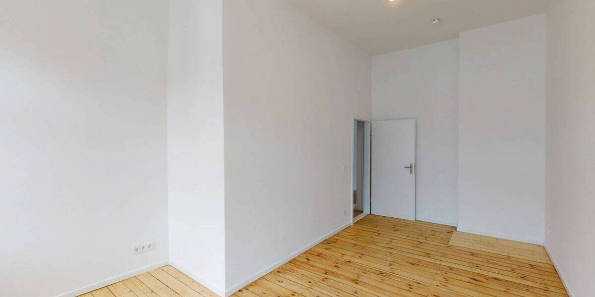 Etagenwohnung Berlin Friedrichshain - 3 Zimmer, 91 m&sup2;, 1.933&euro; | Angebot:26672432