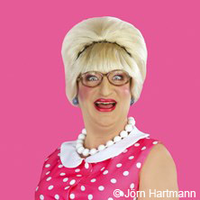 Ades Zabel & Friends - Ediths Geburtstach 29.10.2025 BKA THEATER