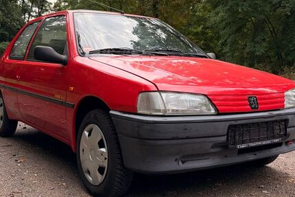 Peugeot 106 44.757 km 1.899 &euro; Potsdam Süd 14473