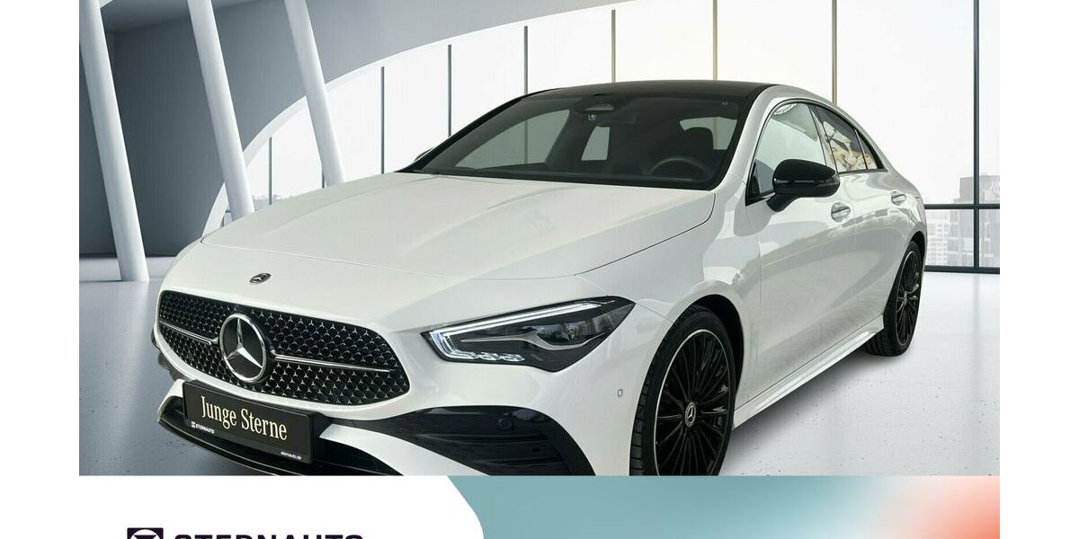 Mercedes-Benz CLA 200 16.802 km 39.627 &euro; Potsdam 14480