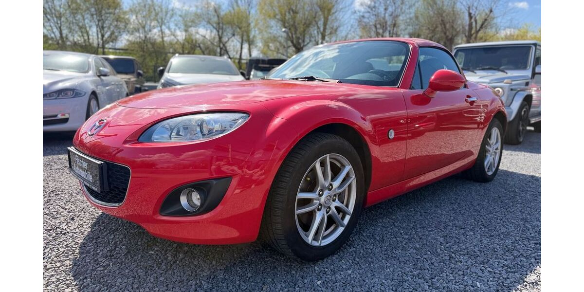 Mazda MX-5 129.258 km 12.290 &euro; Potsdam 14482