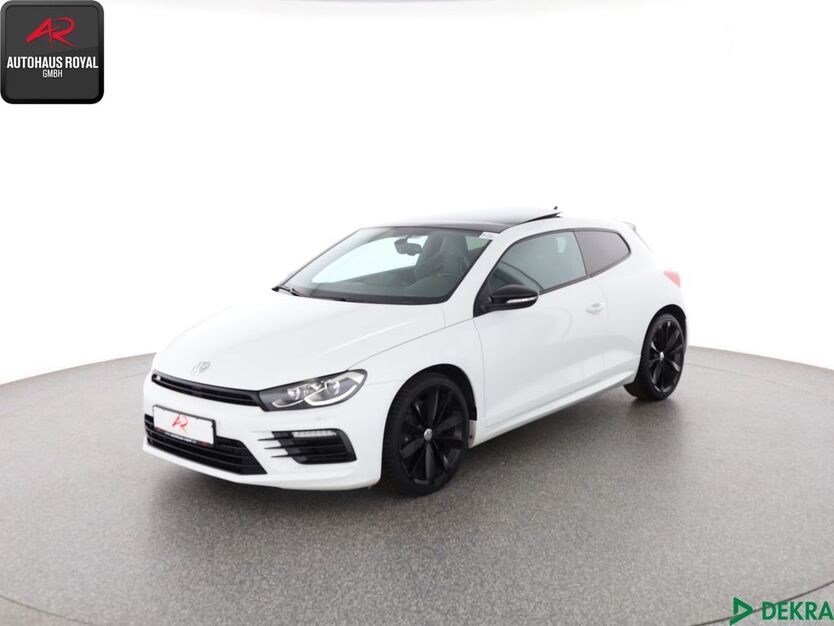 VW Scirocco 96.276 km 23.480 € Berlin 12103