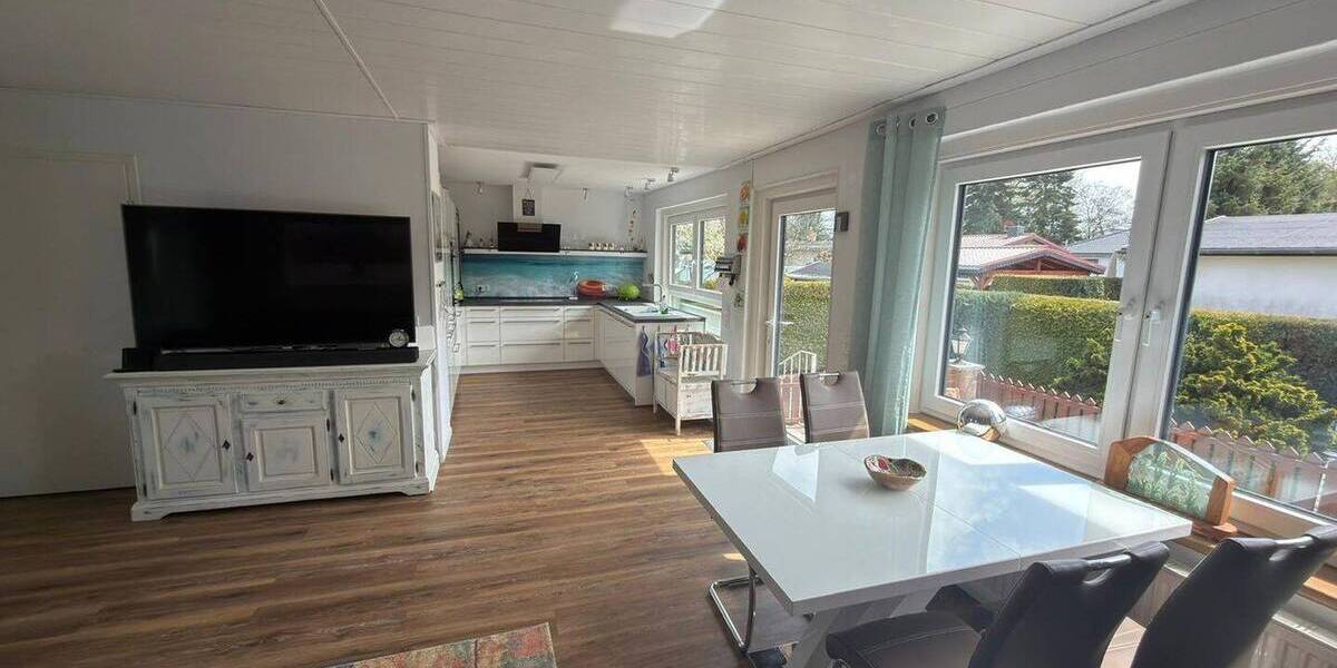 Bungalow Schwielowsee Ferch - 3 Zimmer, 80 m&sup2;, 339.000&euro; | Angebot:26450613