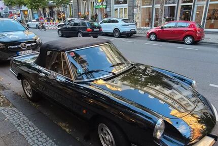 Alfa Romeo Spider 178.000 km 12.900 &euro; Berlin 10117