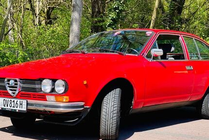 Alfa Romeo Alfetta 105.000 km 18.860 &euro; Berlin 14059