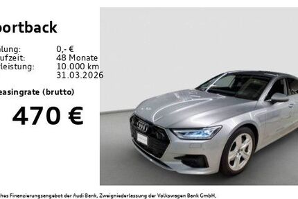 Audi A7 18.498 km 47.625 &euro; Berlin 13581