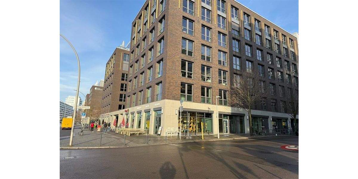 Gewerbeobjekt Berlin Friedrichshain - 1 Zimmer, 2.630&euro; | Angebot:24549282
