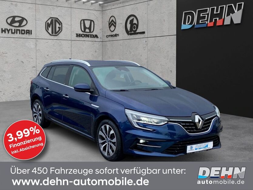 Renault Megane 53.047 km 17.450 € Brandenburg an der Havel 14772