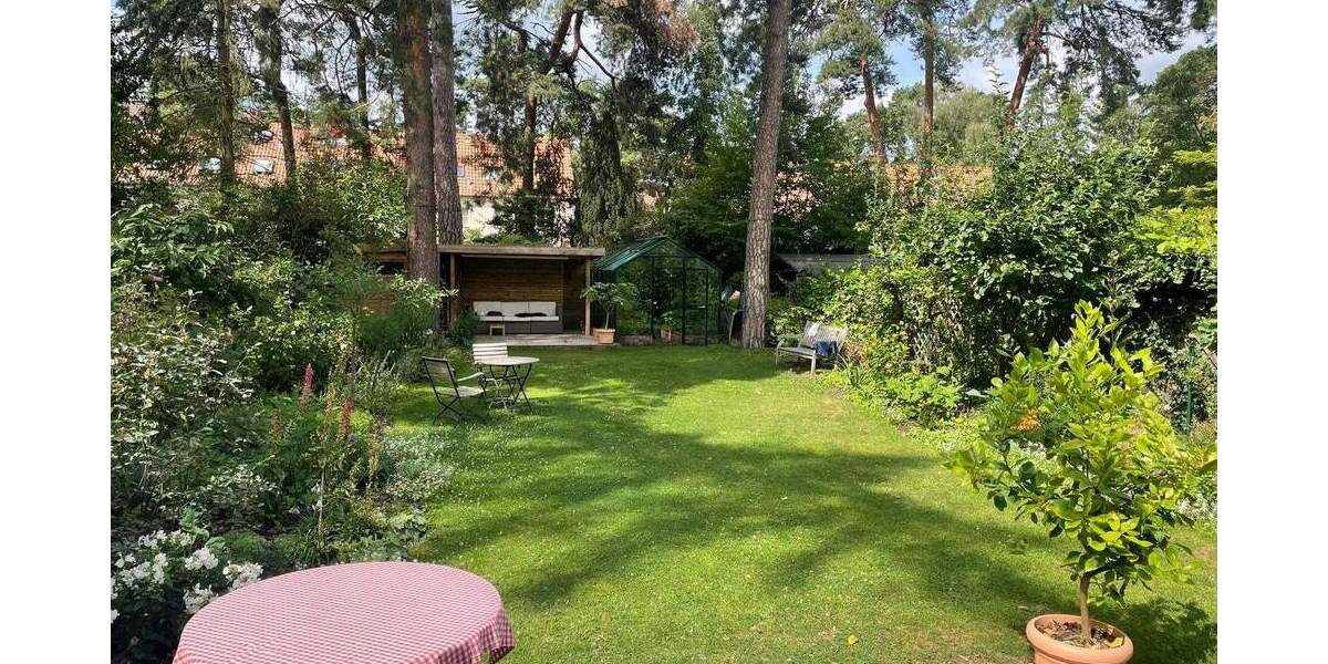 Reihenendhaus Berlin Zehlendorf - 5 Zimmer, 110 m&sup2;, 2.200&euro; | Angebot:25700343