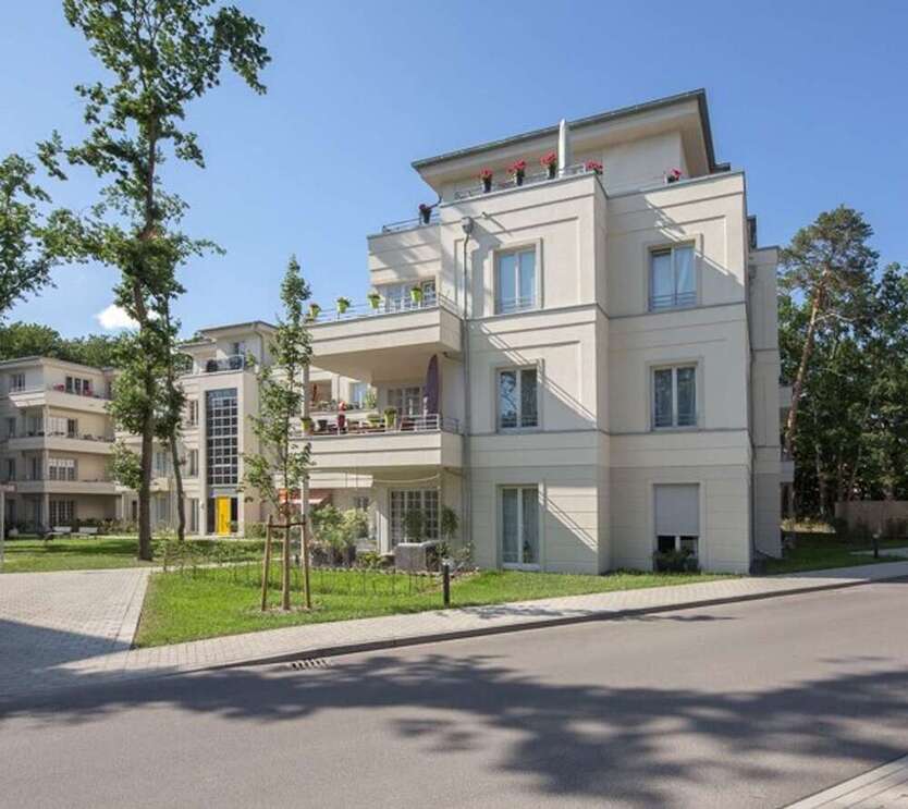 Wohnung zum Mieten in Potsdam 1.972,53 € 127.26 m²