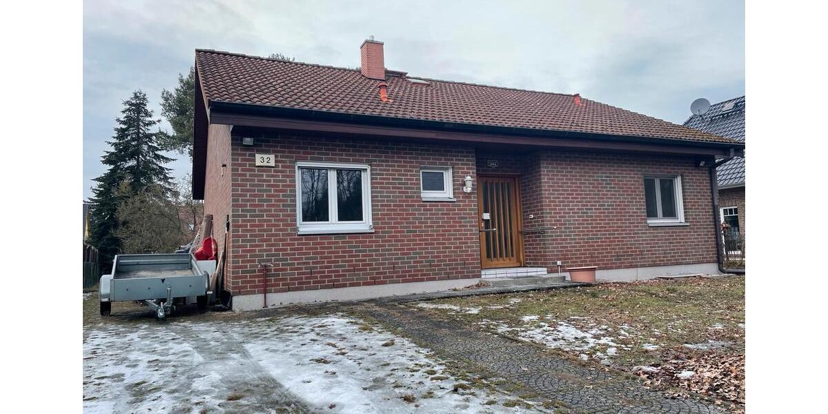 Einfamilienhaus Blankenfelde-Mahlow Mahlow - 3 Zimmer, 95 m&sup2;, 1.850&euro; | Angebot:25085651