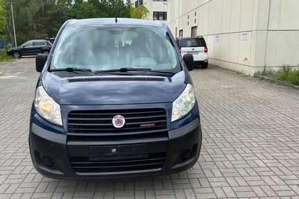 Fiat Scudo 80.484 km 5.999 &euro; Berlin 12349