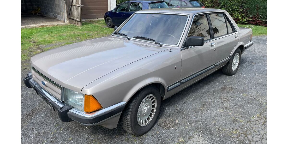 Ford Granada 177.945 km 5.299 &euro; Berlin 14193