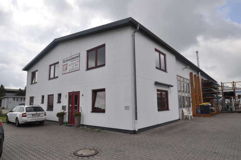 Büro in Büdingen 800 € 80 m²