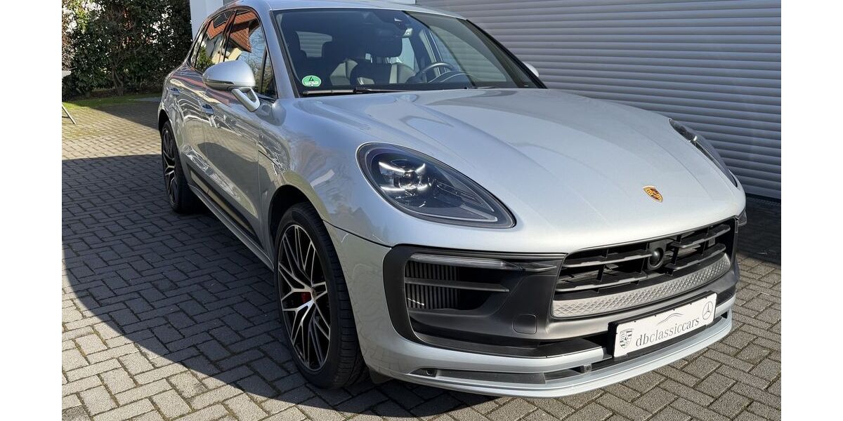 Porsche Macan 47.219 km 74.959 &euro; Berlin 13125