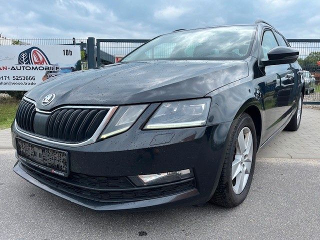 Skoda Octavia 349.200 km 7.500 € Beelitz 14547