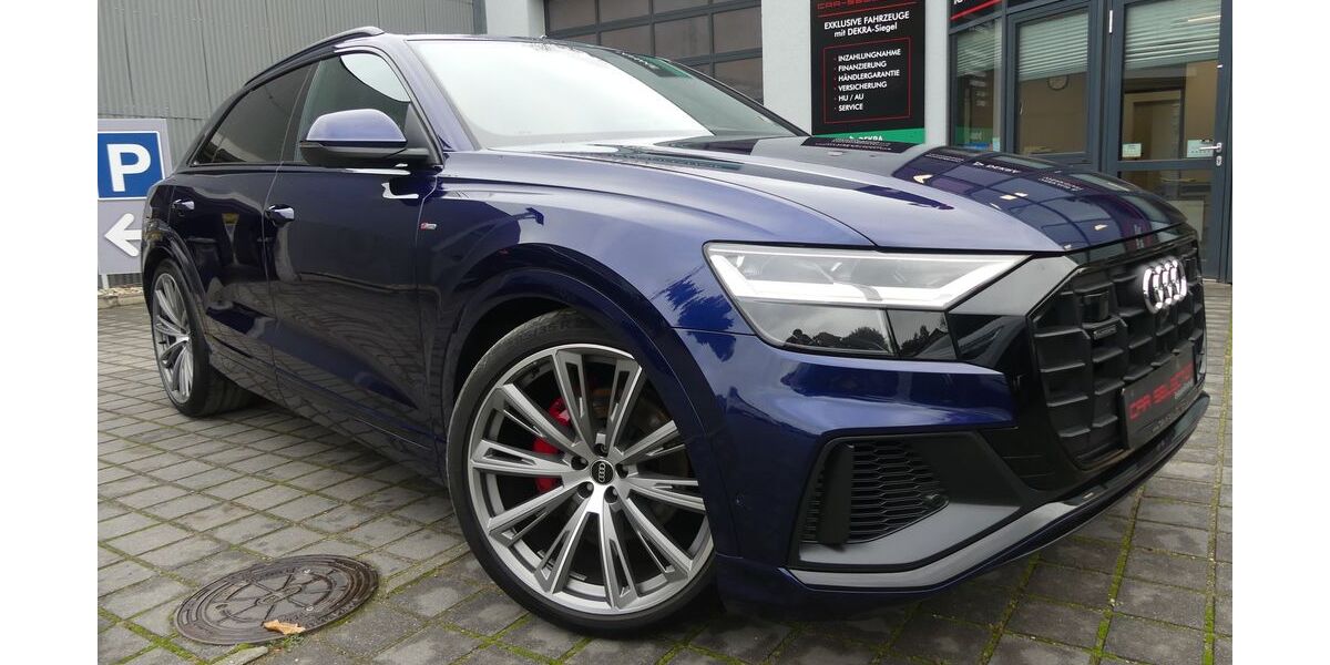 Audi Q8 38.701 km 61.800 &euro; Berlin 13156