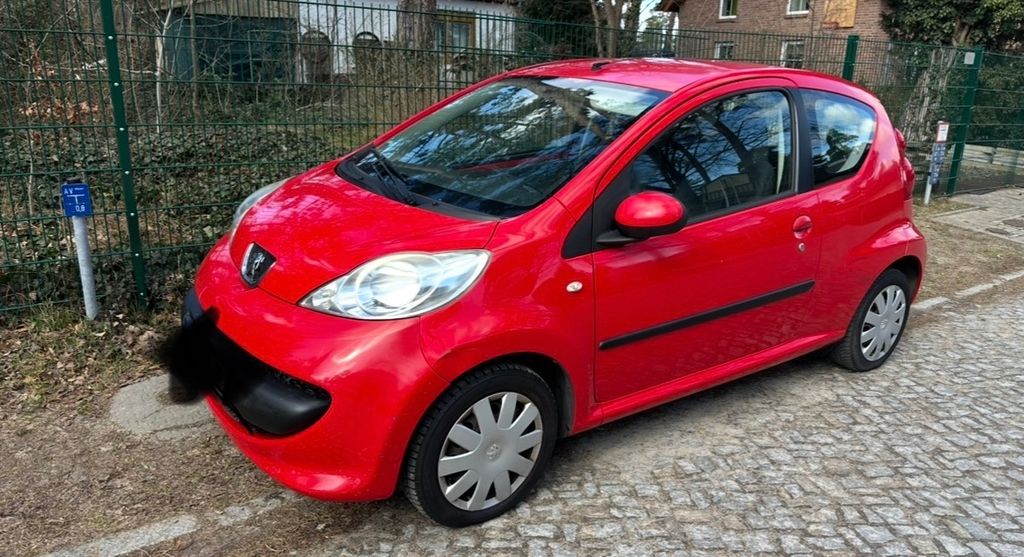 Peugeot 107 79.100 km 2.800 &euro; Rangsdorf 15834