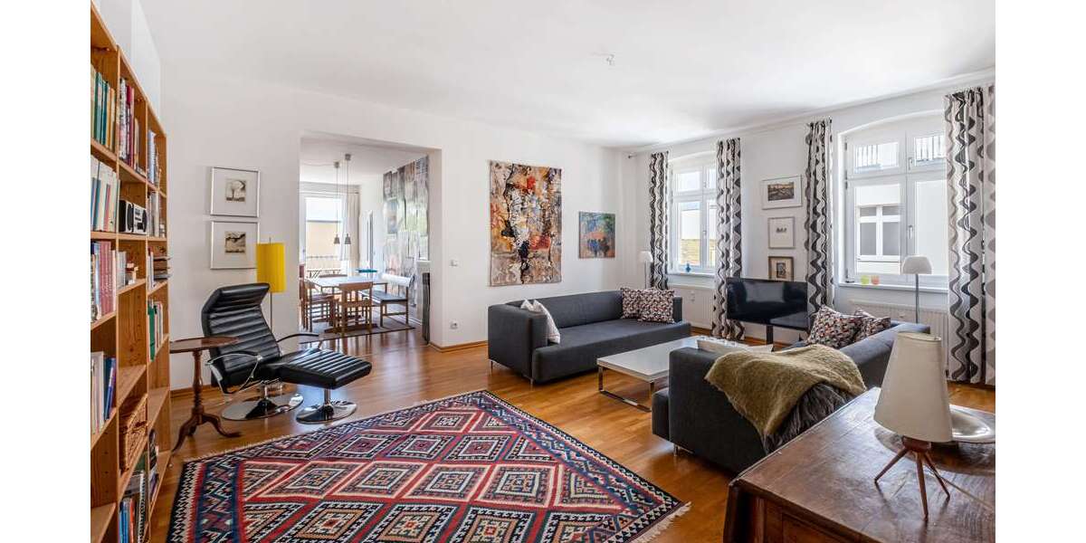 Etagenwohnung Berlin Mitte - 3 Zimmer, 95 m&sup2;, 695.000&euro; | Angebot:26848094