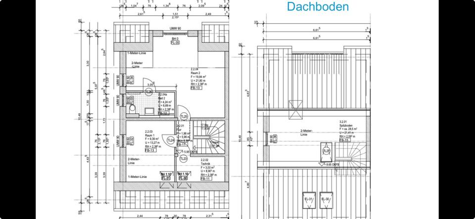 Doppelhaushälfte Berlin Neukölln - 6 Zimmer, 152 m&sup2;, 3.036&euro; | Angebot:27725758
