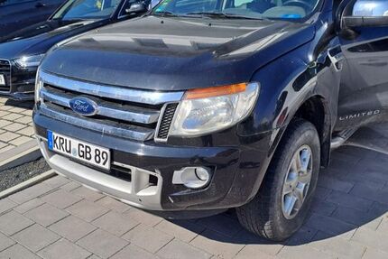Ford Ranger 136.000 km 13.999 &euro; Berlin 13055