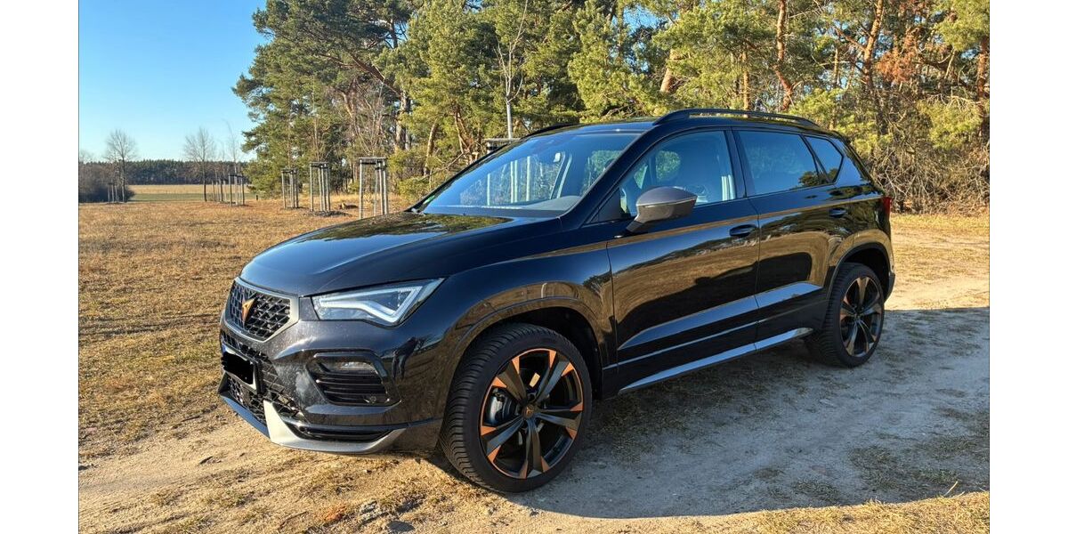 Cupra Ateca 14.500 km 31.490 &euro; Trebbin 14959