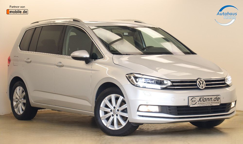 VW Touran 99.846 km 20.999 &euro; Teltow 14513