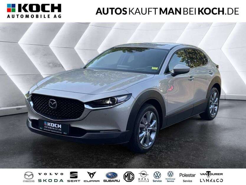 Mazda CX-30 17.940 km 28.850 € Berlin 13051