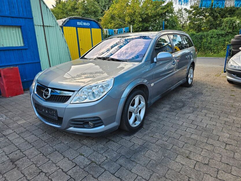 Opel Vectra 147.000 km 3.990 € Berlin 12359
