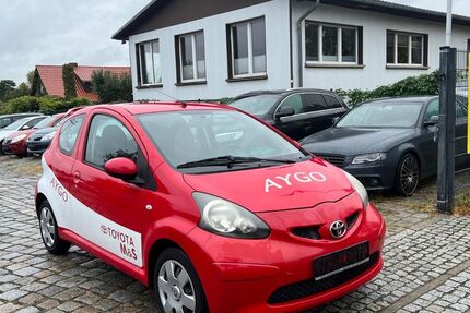 Toyota Aygo (X) 59.764 km 2.950 € berlin 12524