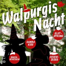Walpurgisnacht für die Familie 30.04.2026 Lindenpark Potsdam