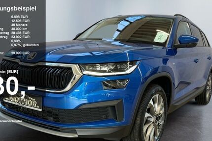 Skoda Kodiaq 106.004 km 30.492 € Brandenburg 14770