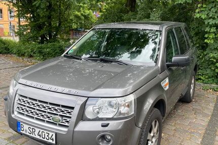 Land Rover Freelander 357.000 km 4.000 € Berlin 13597