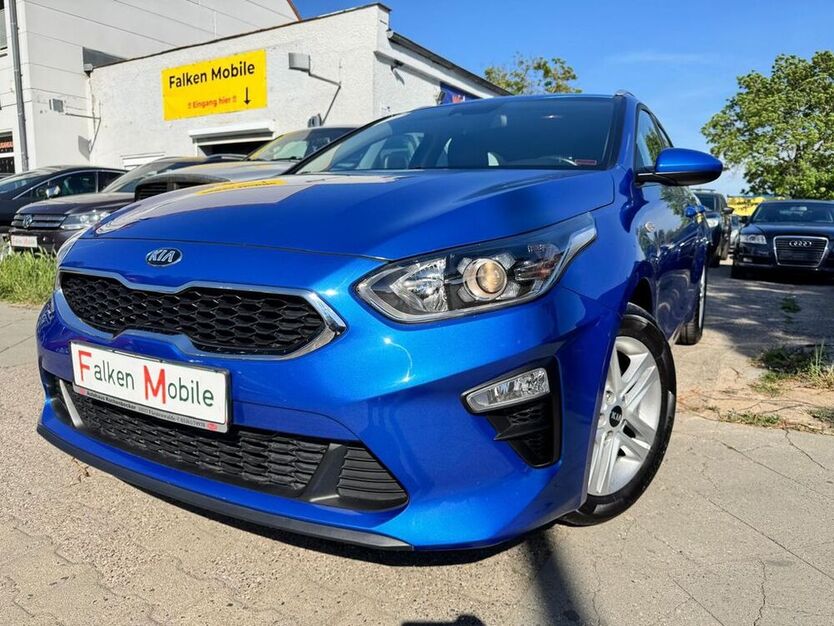 ceed Sportswagon