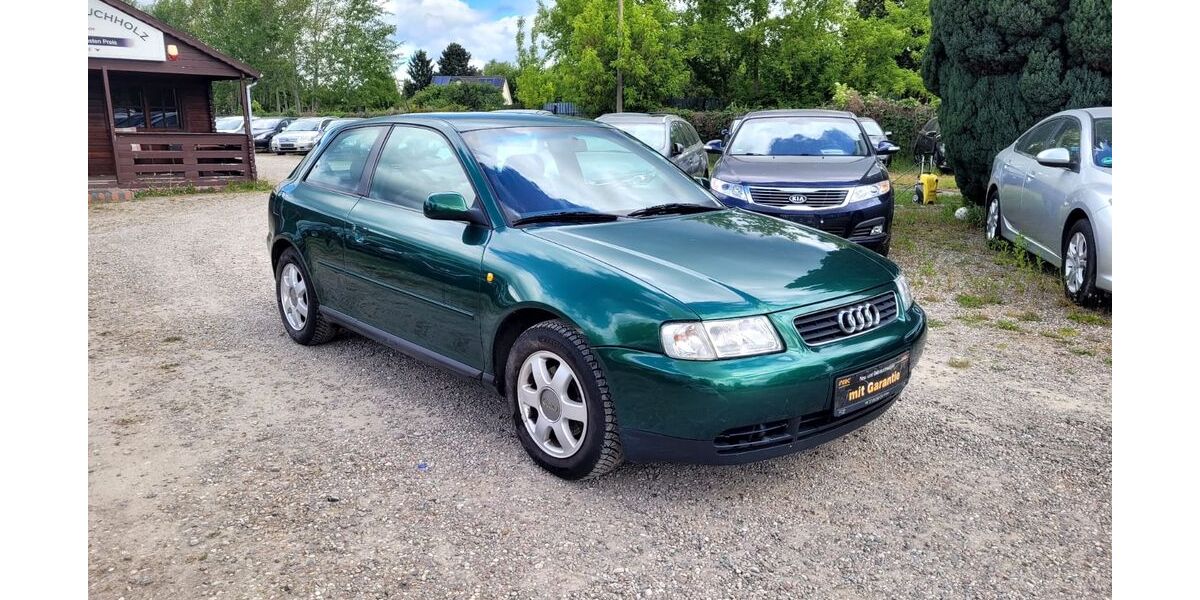 Audi A3 275.000 km 1.990 &euro; Berlin 13127