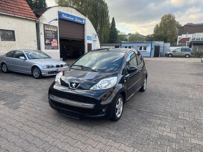 Peugeot 107 156.000 km 1.600 € Berlin 12357