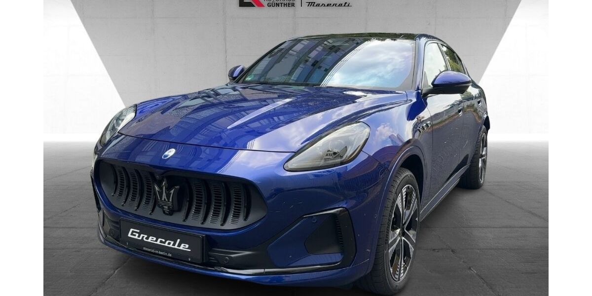Maserati Grecale 10.735 km 97.890 € Berlin 10587